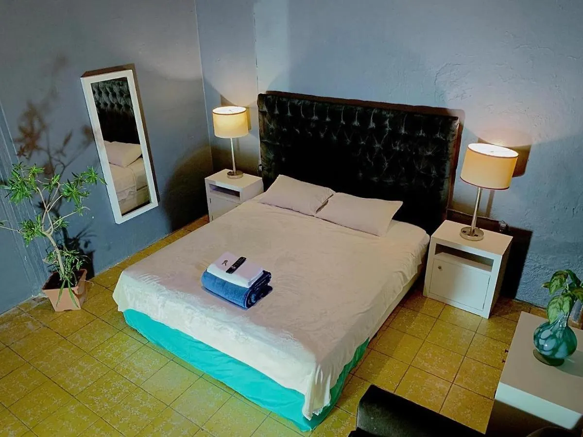 Casa Ambar Hotel Guadalajara 0*,