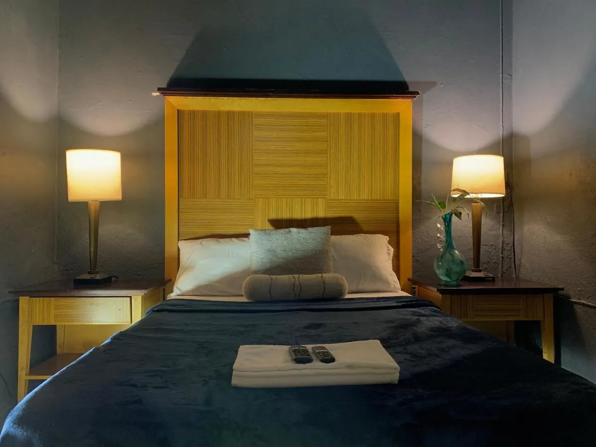 Affittacamere Casa Ambar Hotel Guadalajara Messico