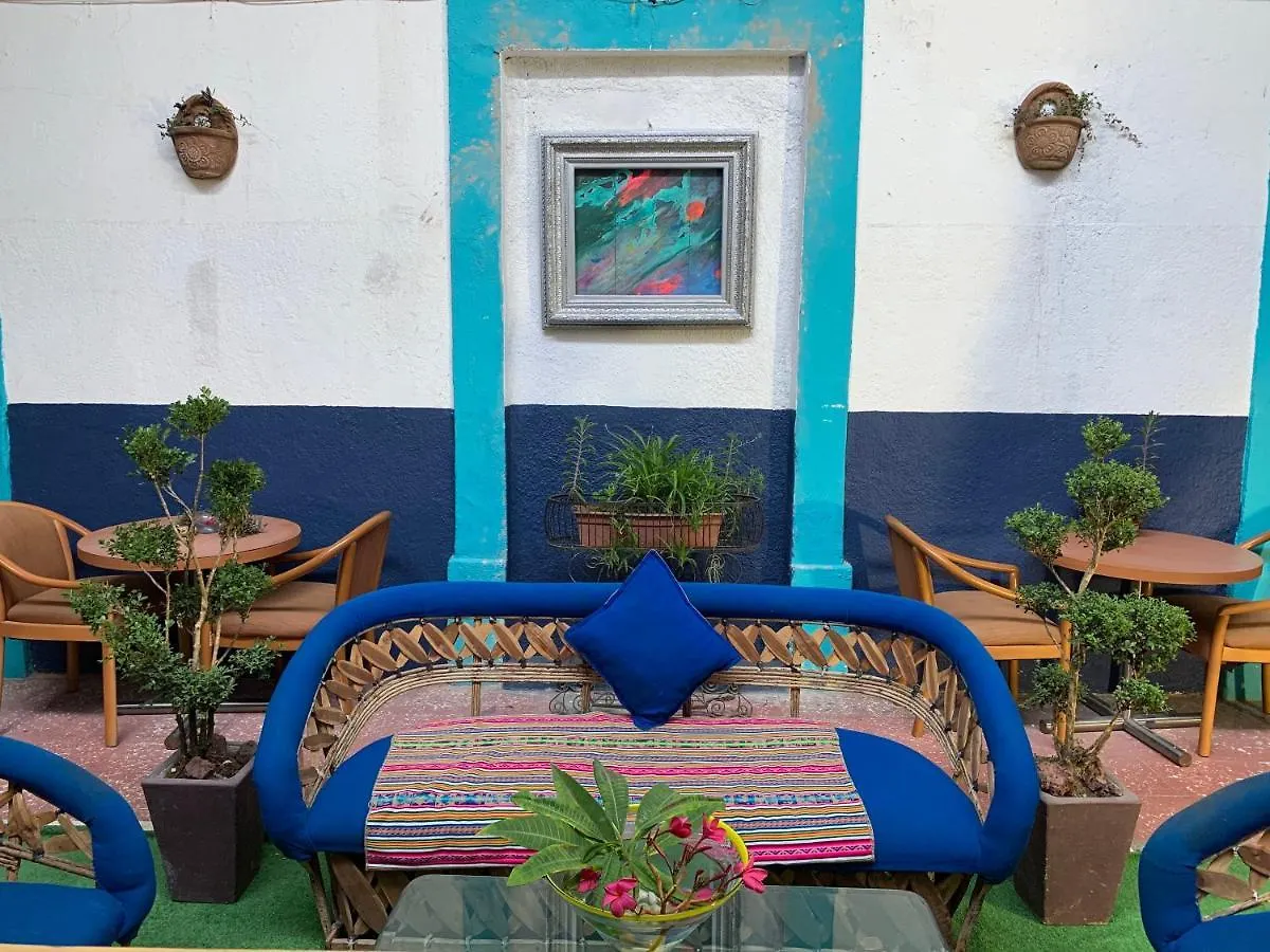 Casa Ambar Hotel Guadalajara
